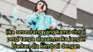 Kata-kata romantis story wa jihan audy