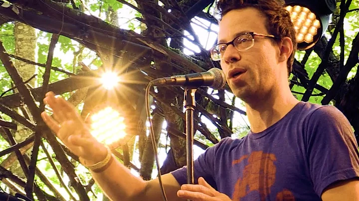 Nicholas Ward - Imagine @Pickathon 2018 S02E03