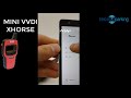 Clonador transponders MINI VVDI XHORSE (Primeros pasos)