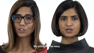 Pledge to make India Cyber-Secure