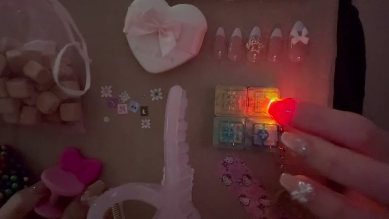 내가 만든 피젯보드 asmr