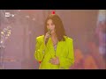 Laura Pausini - Italia Loves Romagna - Live Vocal Range 2023