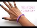 Pulsera de gomitas básica | Rainbow Loom