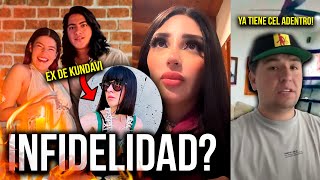 Carlos “Kundavi” INFIEL a Lesslie?! Fofo YA TIENE CELULAR en el BOTE! Bellakath vs YeriMua!