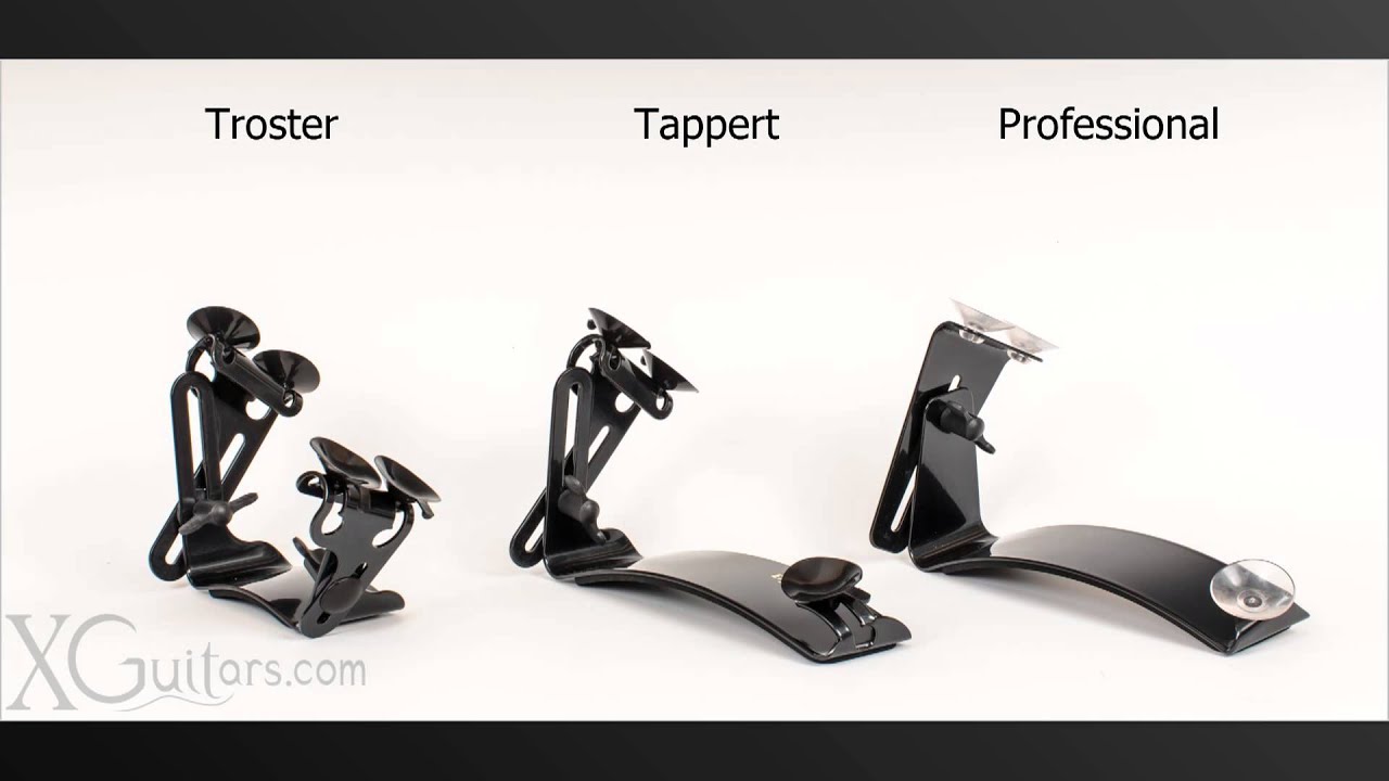 ErgoPlay Guitar Support Comparison Slideshow YouTube