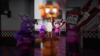 Bonnie And Circus Baby Dancing