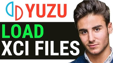 HOW TO LOAD XCI FILES ON YUZU 2025