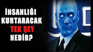 İnsanlığı Kurtaracak Tek Şey Ne Omegalar ve Prometheus | Transhümanizm | Posthümanizm | İnsan 3.0