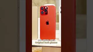 Unga iPhone back glass odanjiducha ? Watch this for easy &amp; safest solution! 🔥#applerepairsalem