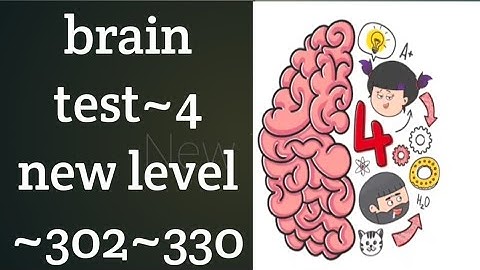 brain test ~4~new level~302~330 #escapeking #moyemoye #delhiborder #kisanaandolan  #nancymomoland