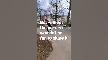 life is like a pumptrack 😸  #inlineskating #skate #inlineskate  #shorts