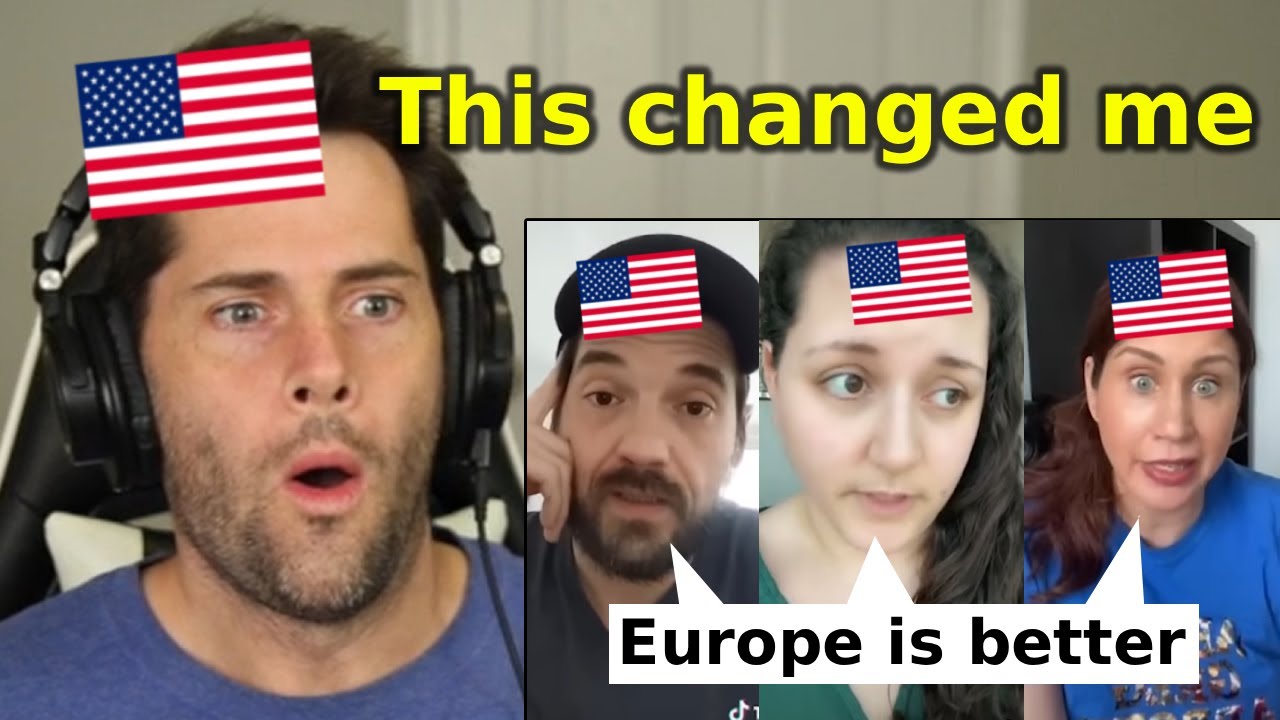 When Visiting Europe Completely Changes Americans Perspective