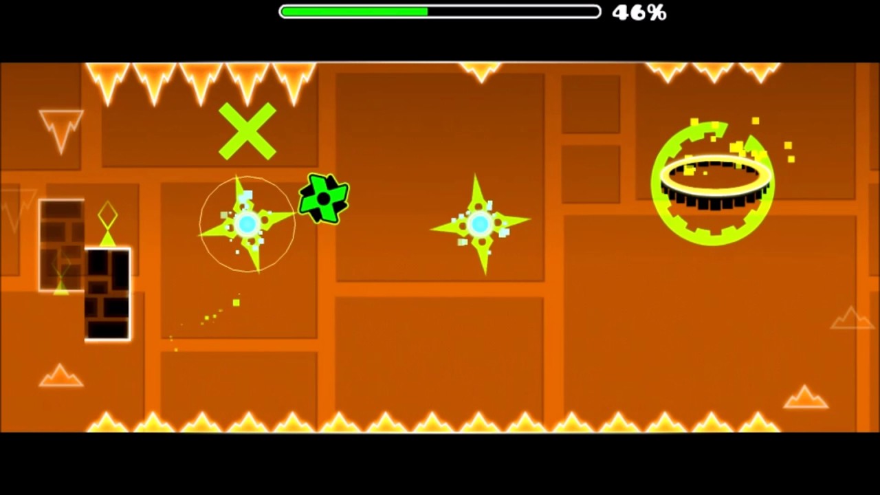 Ratstep (Easy Demon) by Player | Geometry Dash