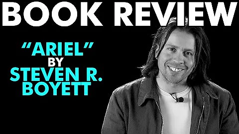 BOOK REVIEW: "Ariel" by Steven R. Boyett