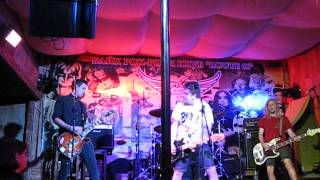 BRAINCOATS (Sweden) live in Kiev, Ukraine 06.2015