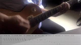 Potret - Akim & The Majistret ( Solo Tabs)