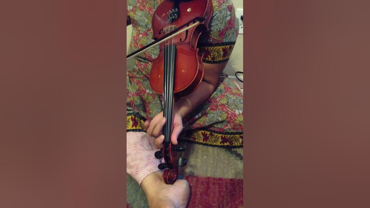 Violin Class 1 - Regular Saregamapa