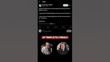 Smuggling from URL HASH directly into an Event Handler!