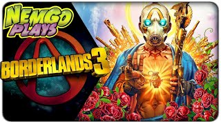 Borderlands - E67 Beneath the Meridion