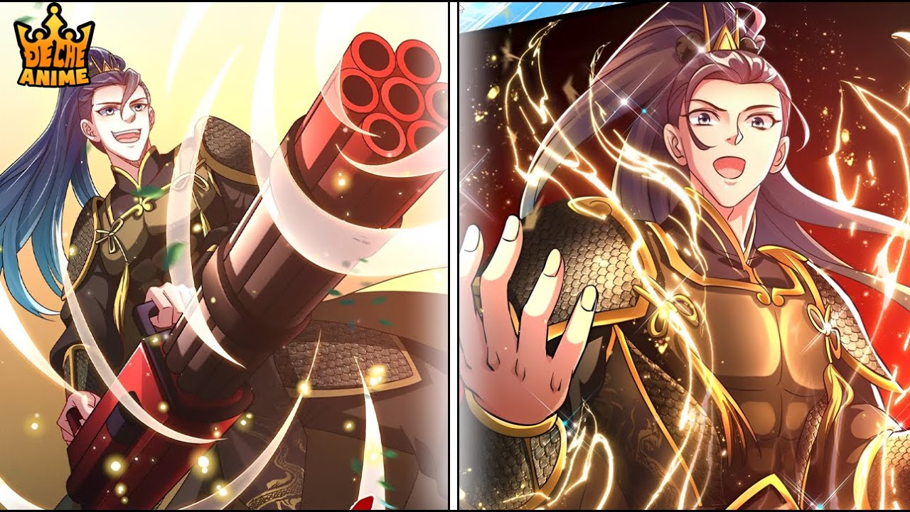 Bị Coi Thường Ta Thức Tỉnh Hệ Thống Mang 6 Nòng Thông Nát Mọi Thứ | Đế Chế Review Truyện