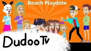 David Drops Alvin's Ice Cream | SoniaPandaAnimations 