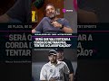 O SANTOS DEVE ESCALAR O NEYMAR PRA SE CLASSIFICAR?