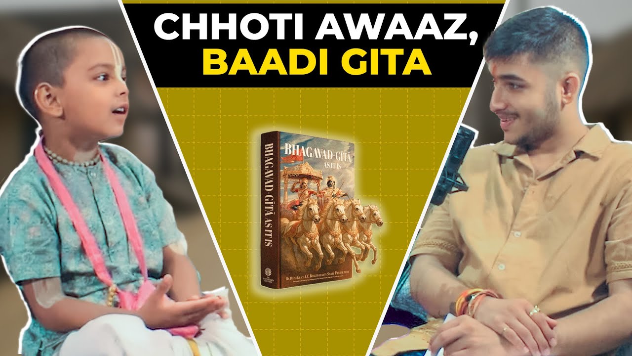 Bhakt Bhagwat Ji In Podcast of Kakkajikahin | A Journey of Devotion @bhaktbhagwatofficial​