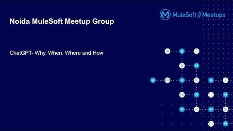 ChatGPT with Mulesoft