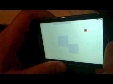 HaxeFlixel accelerometer test on Android