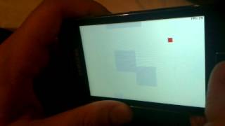 HaxeFlixel accelerometer test on Android