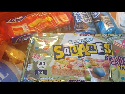 grocery-haul-&-meal-plan-2020-#22-|-aldi-&-sainsbury's