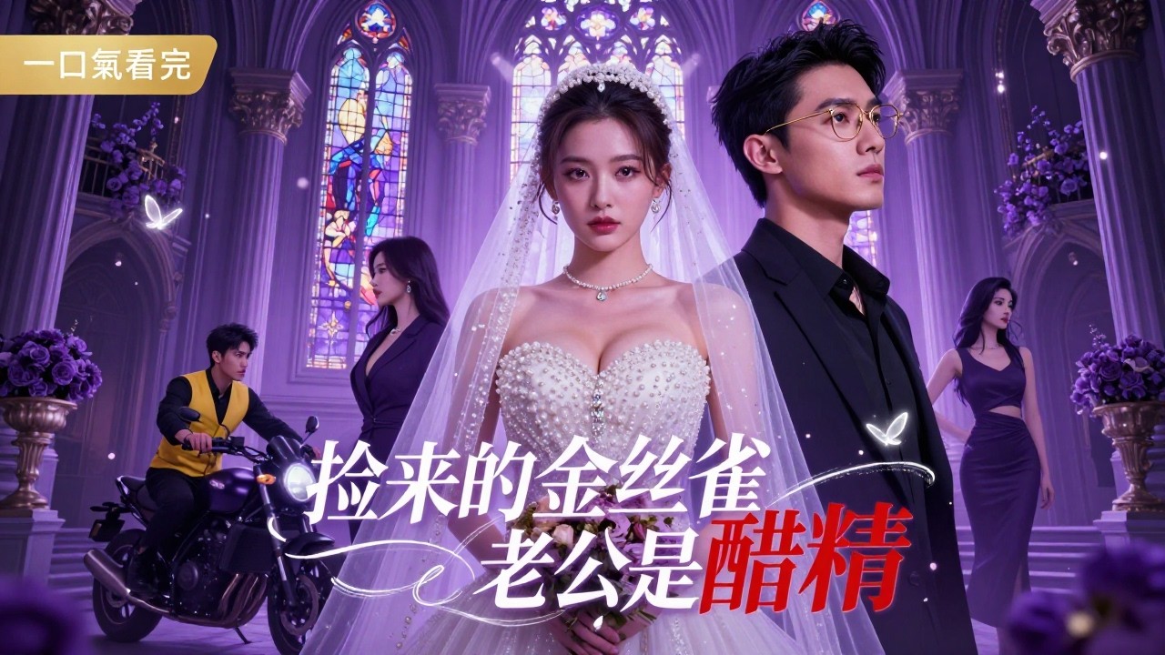 女總裁的醋精老公：重逢後的霸氣寵愛