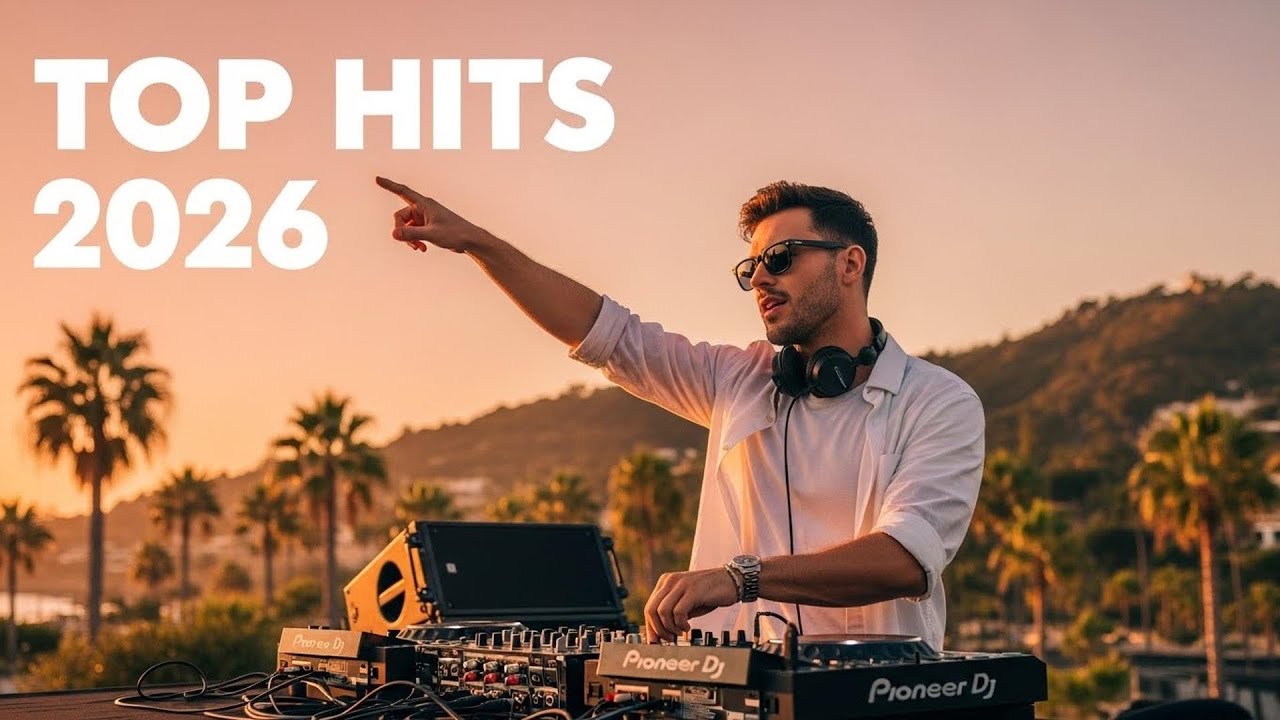 Ibiza Deep House Mix 2026 Chill Out Summer Lounge Smooth Beach Feel Good Relaxation Vibes #36