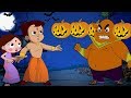 Chhota Bheem - Halloween Special Video | GreenGold