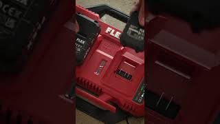 FLEX Dual Fast Charger 12/18 V ⚡🔋