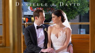 Danielle & David Wedding Highlight