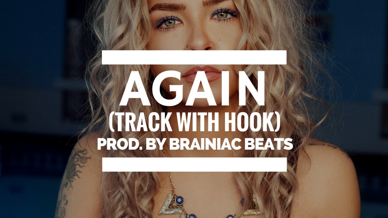 Beats With Hooks Emotional Rap Beat With Hook Melancholic Beats With Hooks 'Again' YouTube