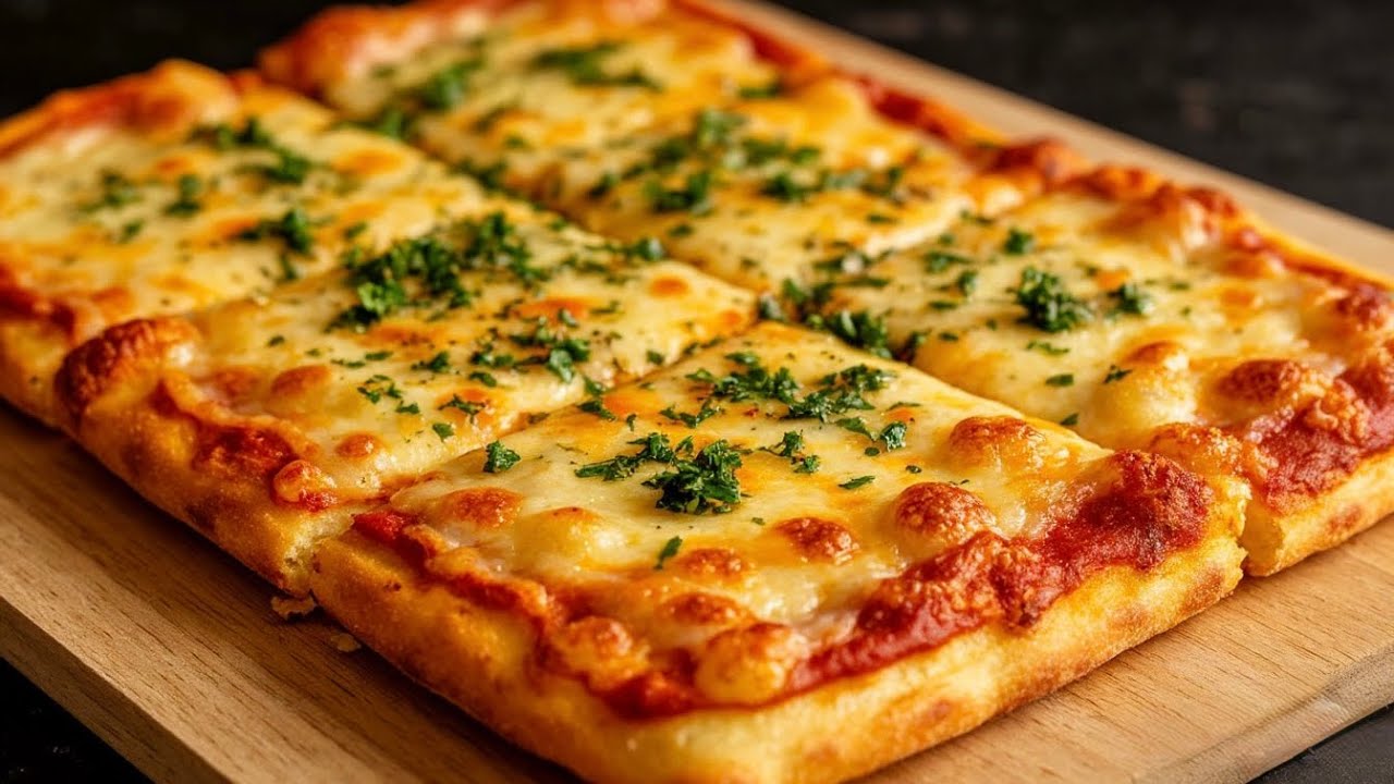 Kartoffeln + Eier=besser als Pizza! Schnell, knusprig und günstig. Ein geniales 15-Minuten-Rezept! 😍