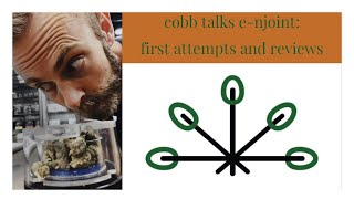 Cobb Talks e-njoint: First Attempts and Reviews