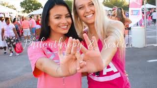 2019 Recruitment Video Zeta Tau Alpha