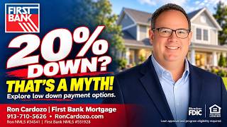 Do You Really Need 20% Down to Buy a Home? | Down Payment Myths