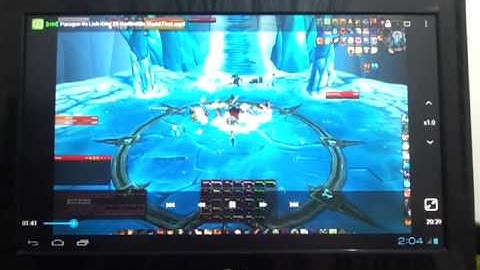 ODROID-X XBMC Hardware Decoding using DicePlayer