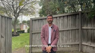 Dylan Hare presents - 1/113 Dorset Road, Boronia
