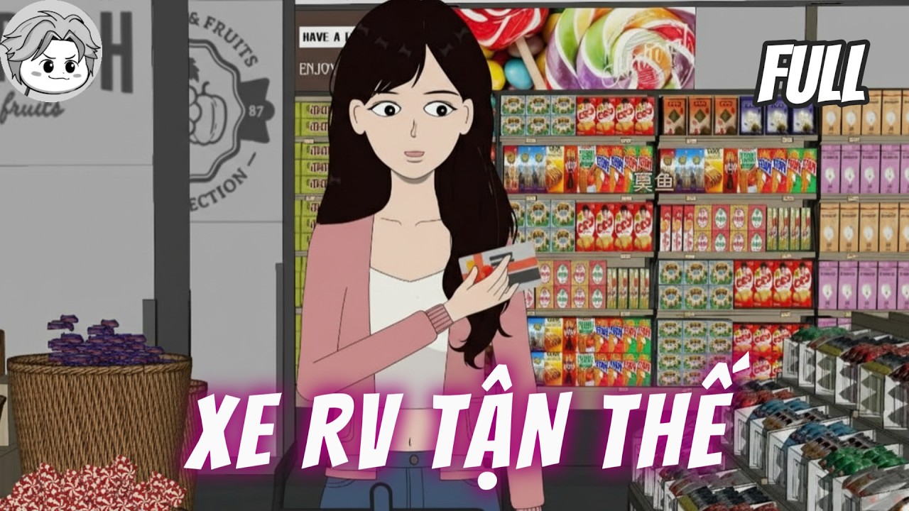 (Full Version) Sinh Tồn Trên Pháo Đài Di Động Xe RV Hạng Sang | NOPE KINH DỊ