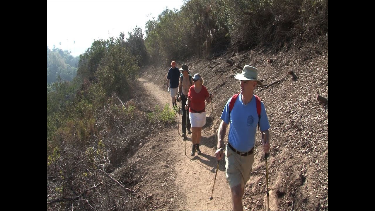 The Reopening of The Franklin Trail