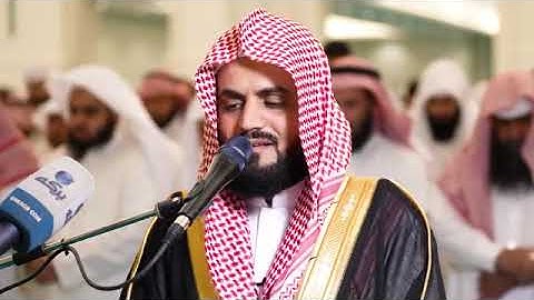 من أجمل ما ستسمعه للقارئ الشيخ رعد الكردي | ليلة ٧ رمضان 1443 | مسجد الغانم والخرافي-في الكويت 🇰🇼