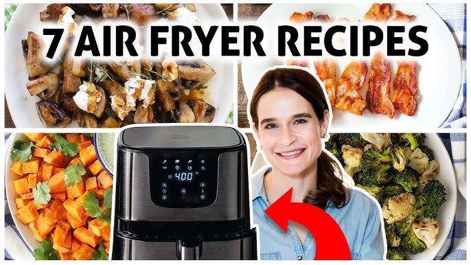 AIR FRYER 3.0: 250 recettes faciles, savoureuses et saines à préparer en un  clin d'œil. Frire, cuire et griller sans huile deviendra un jeu d’enfant