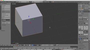 Blender Emulate 3 Button Mouse and Numpad