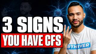 How to Know If You Have a Hypersensitive Nervous System (CFS, Long COVID)