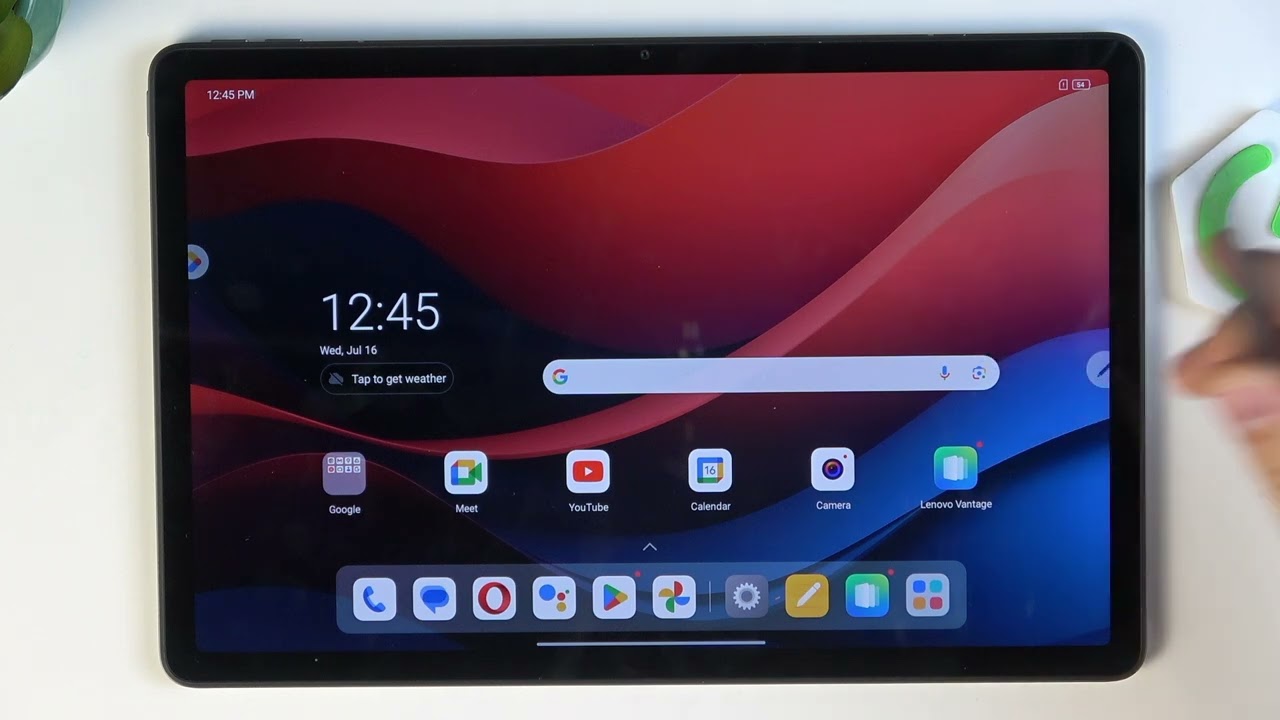 LENOVO Tab M11 – No Sound During Calls Fix